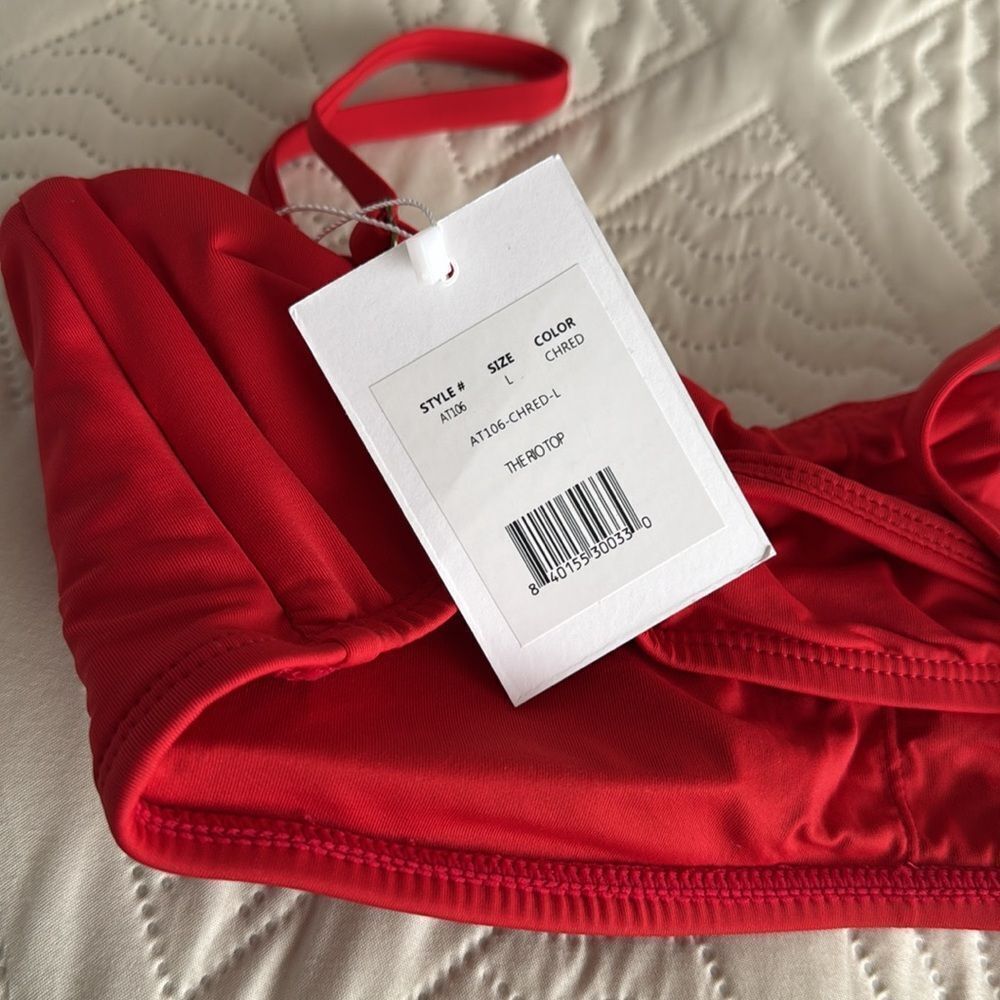 Andie Swimwear‎ The Rio Top Women - Picture 4 of 5